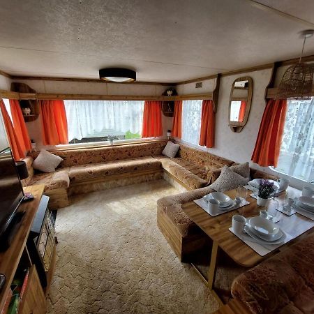 Idyllic Family Holiday Caravan Skegness Zewnętrze zdjęcie