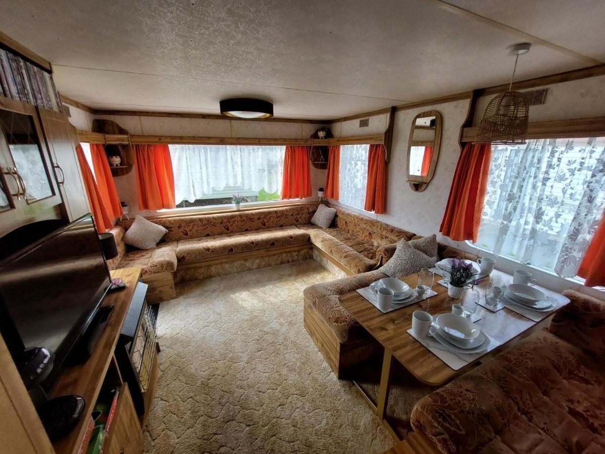 Idyllic Family Holiday Caravan Skegness Zewnętrze zdjęcie
