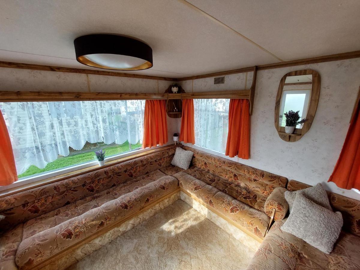 Idyllic Family Holiday Caravan Skegness Zewnętrze zdjęcie