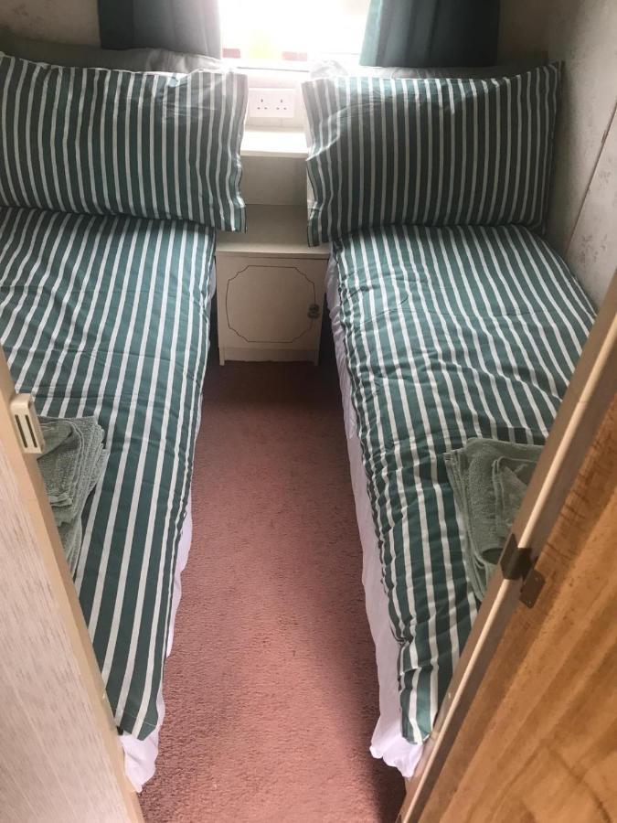 Idyllic Family Holiday Caravan Skegness Zewnętrze zdjęcie
